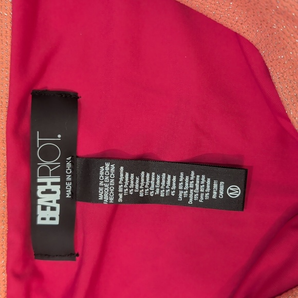 Beach Riot Bikini - Picture 4 of 5